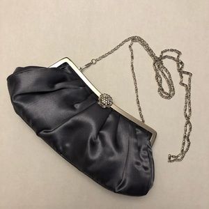 ALDO - Silver/Grey Clutch- Evening Bag